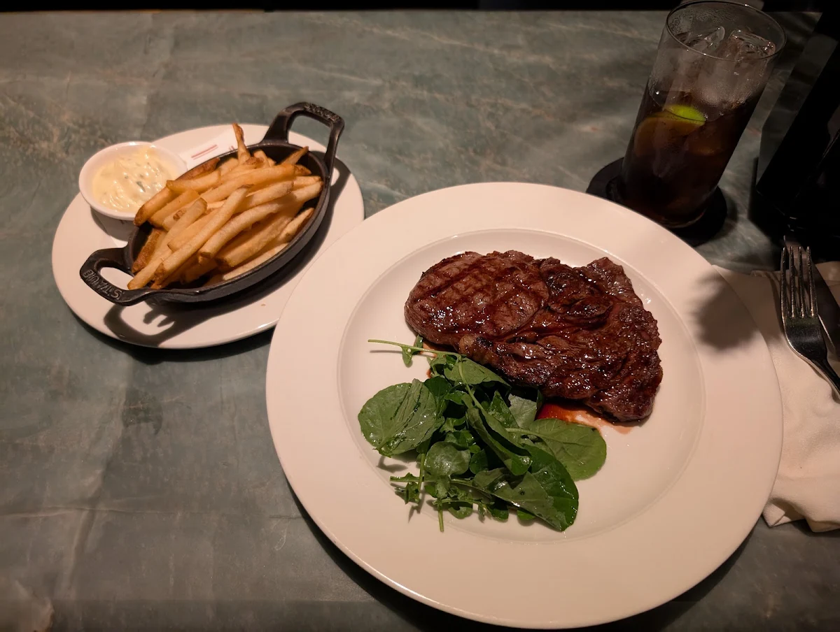 Food & drink, Little Felix