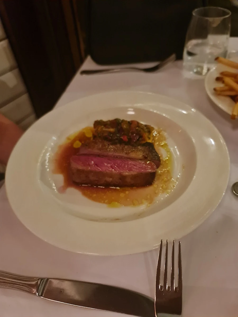 Food & drink, Little Felix
