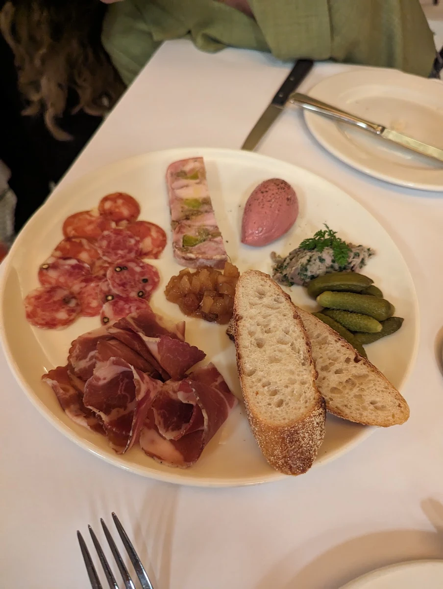 Food & drink, Little Felix