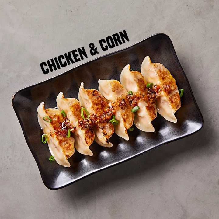 Food & drink, Double Dragon Dumplings Chirnside