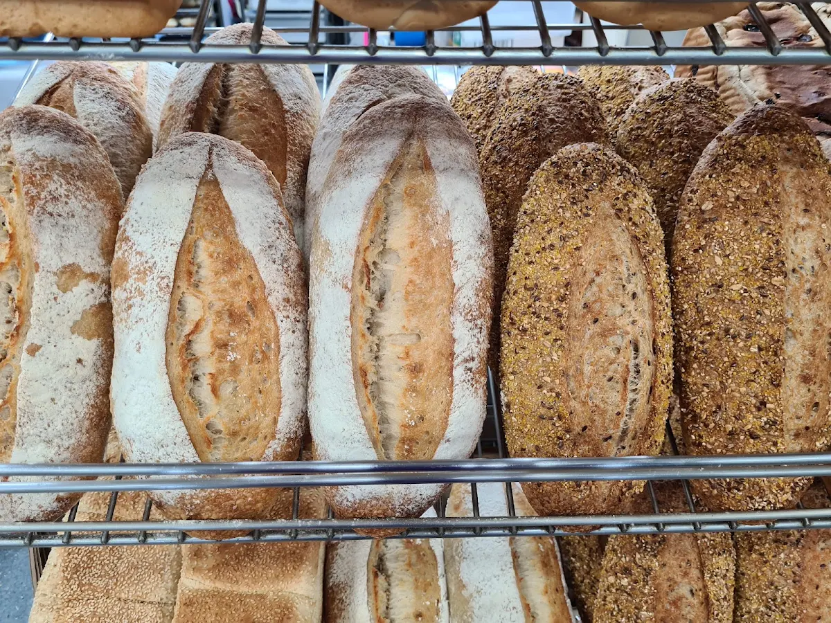 Food & drink, SouthSide Hot Bread