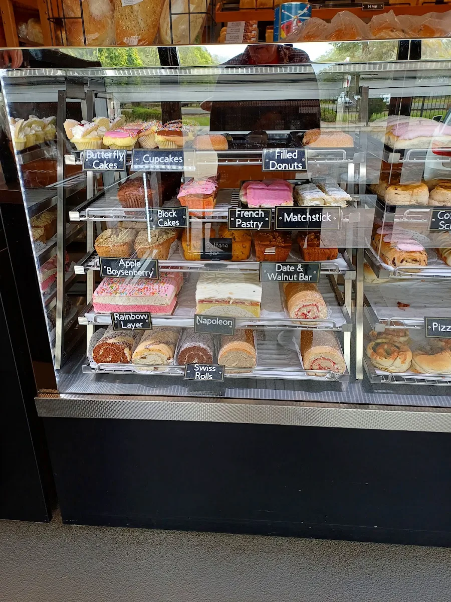 Vibe, SouthSide Hot Bread