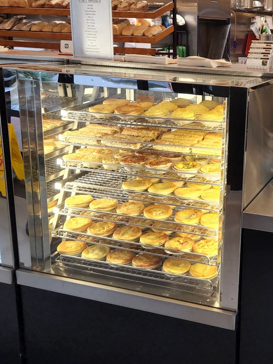 Vibe, SouthSide Hot Bread