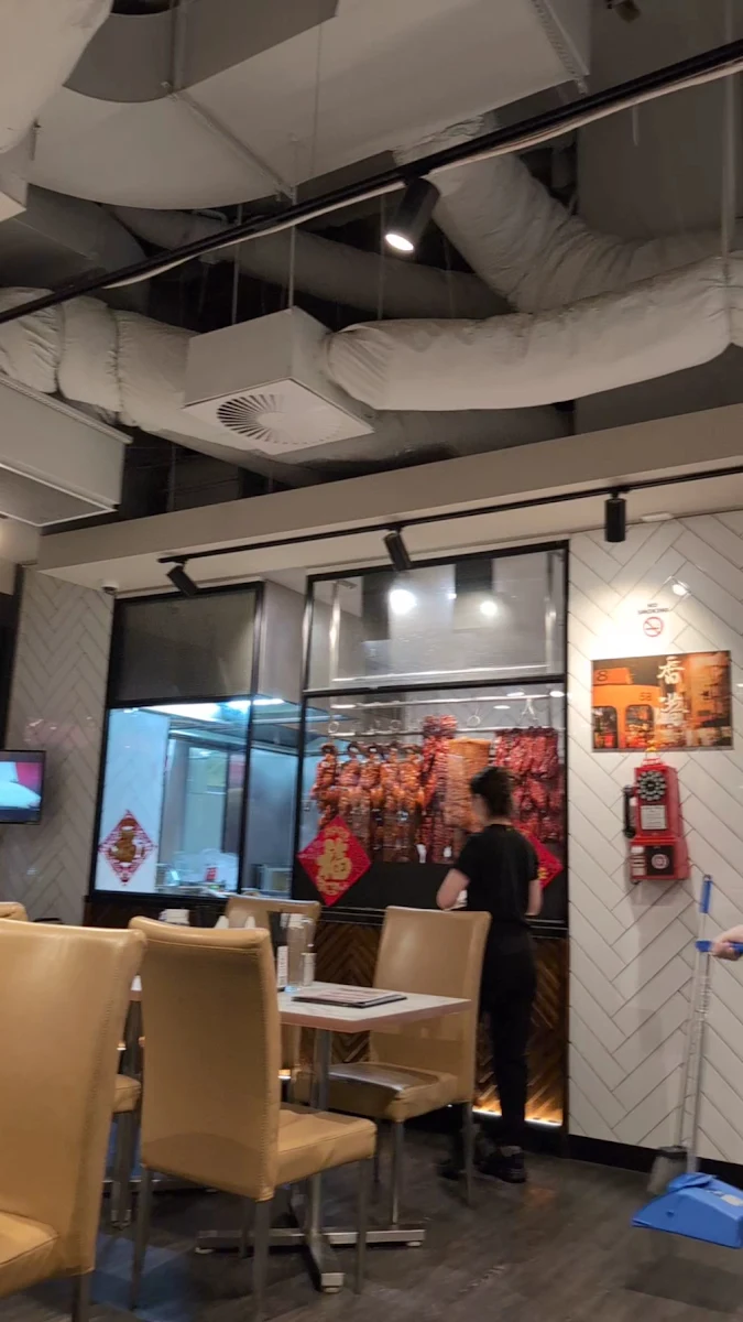 Vibe, Food Factory at UWS