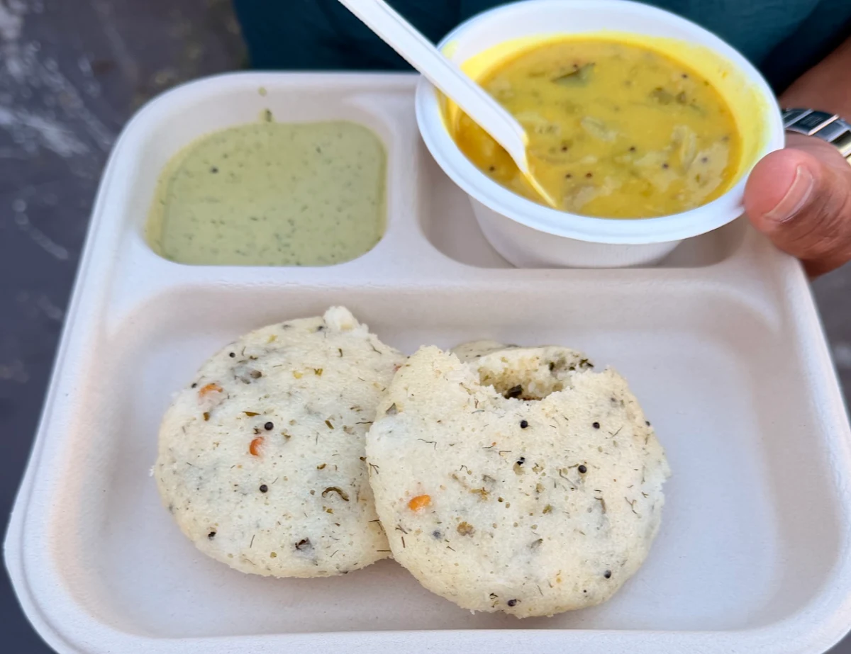 Food & drink, Bangalore's Best