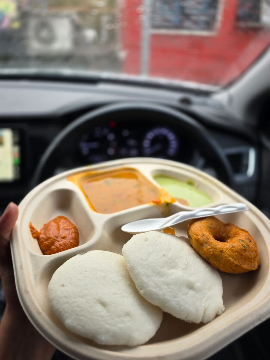 Food & drink, Bangalore's Best