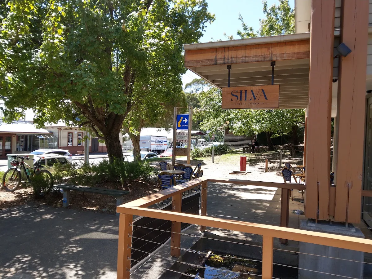 Vibe, Silva Coffee Roasters