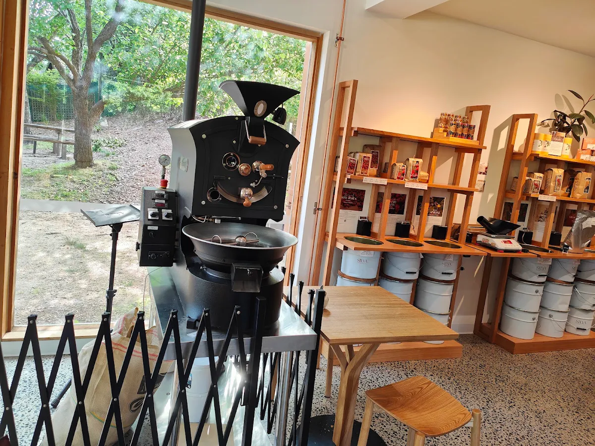 Vibe, Silva Coffee Roasters