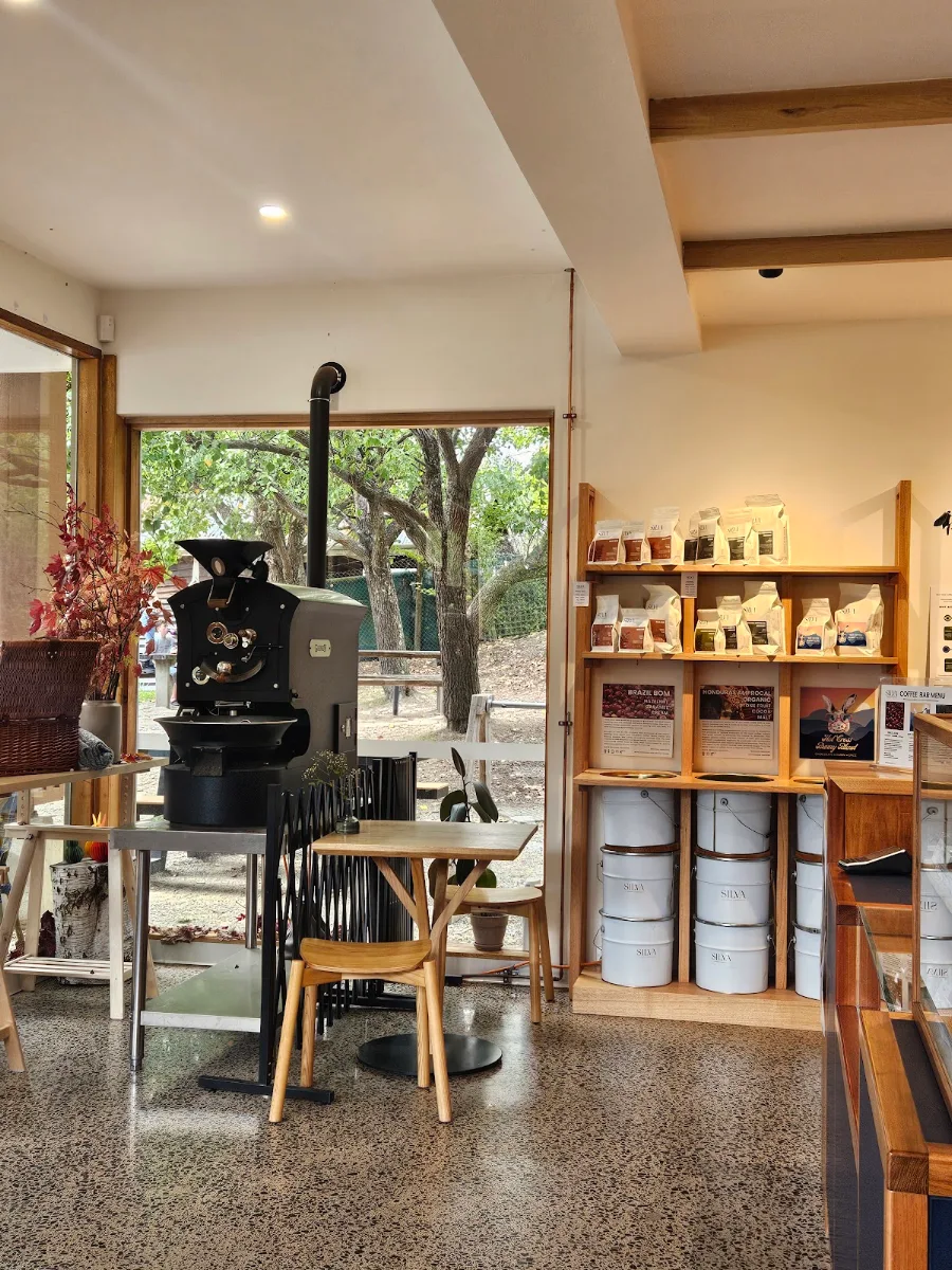 Vibe, Silva Coffee Roasters