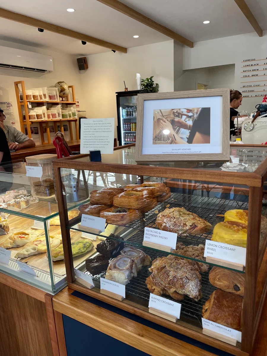 Vibe, Silva Coffee Roasters