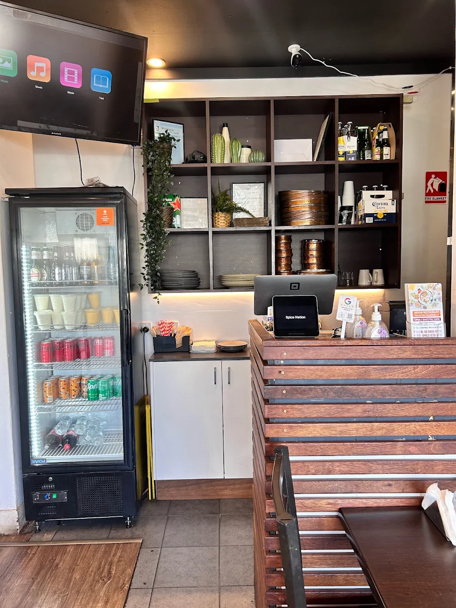 Vibe, Spice Nation Burwood