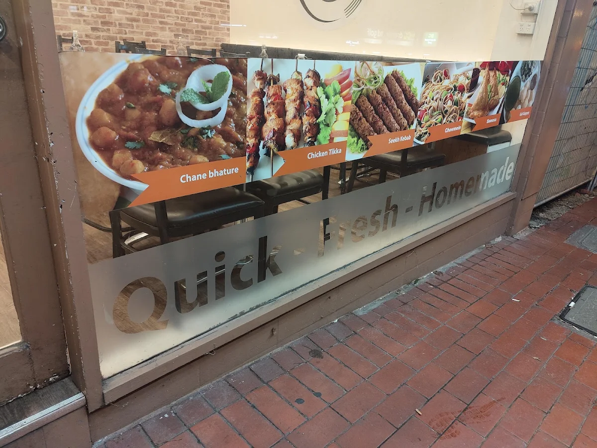 Vibe, Spice Nation Burwood