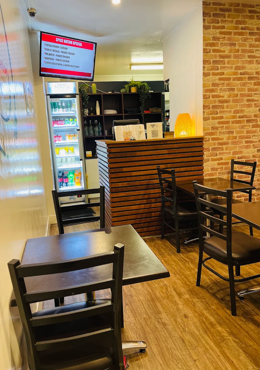 Vibe, Spice Nation Burwood