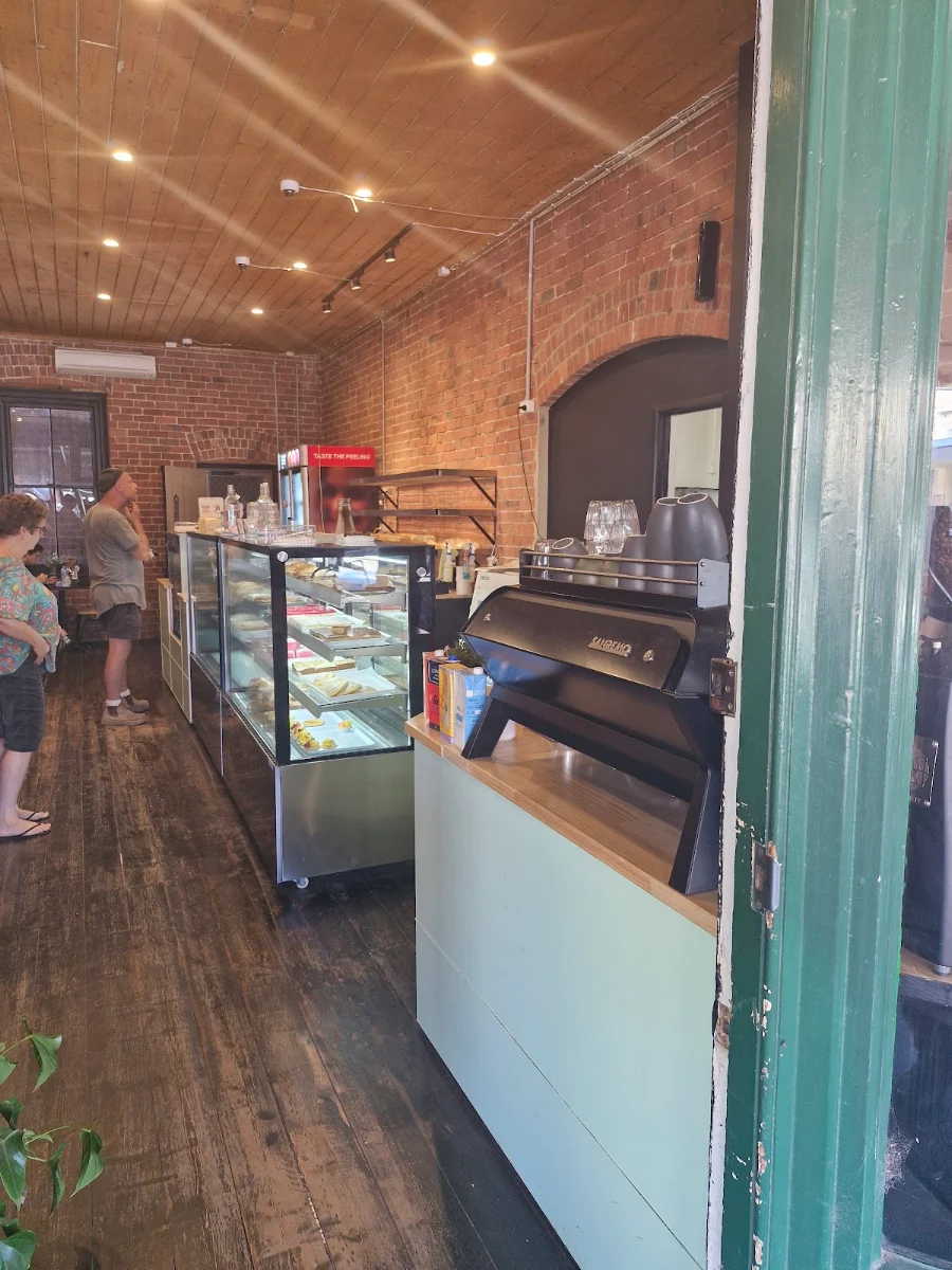 Vibe, Trentham Bakery