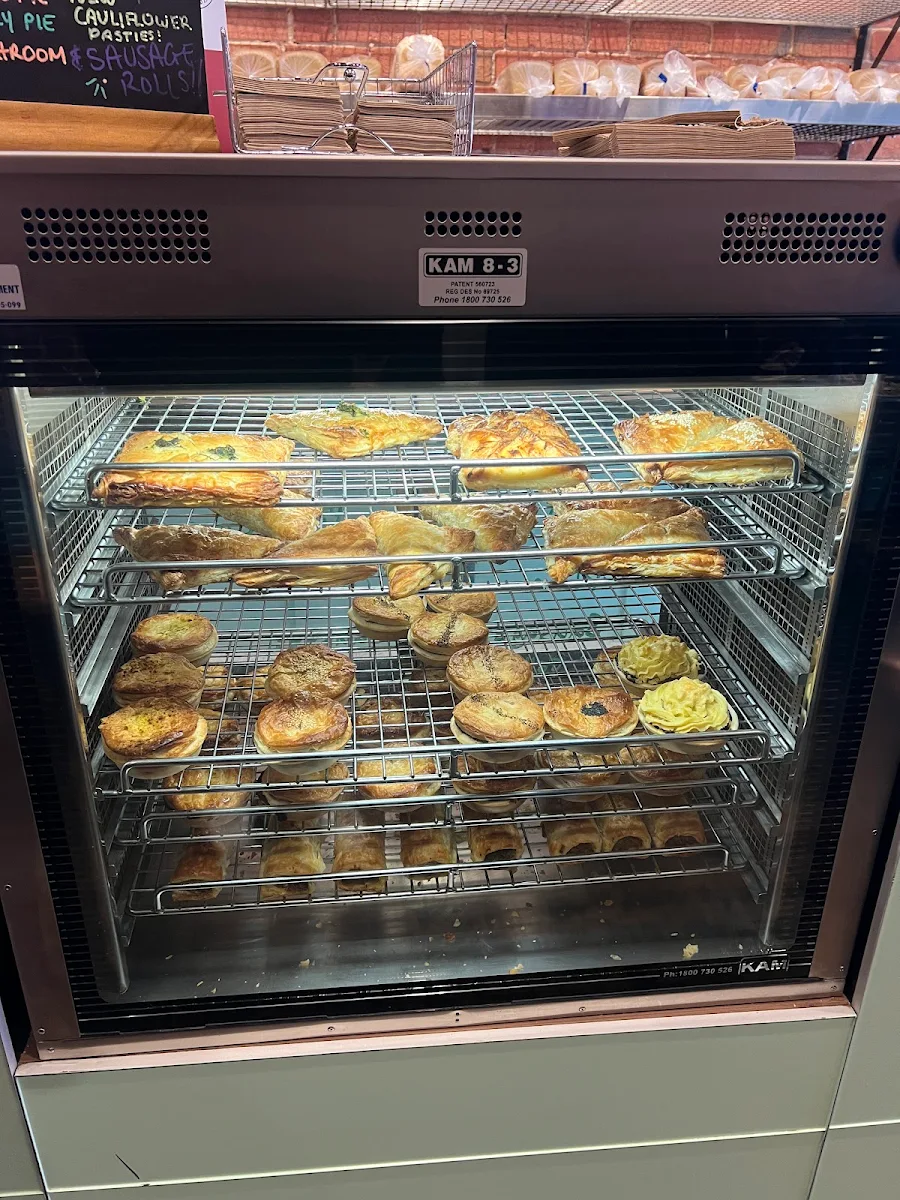 Vibe, Trentham Bakery