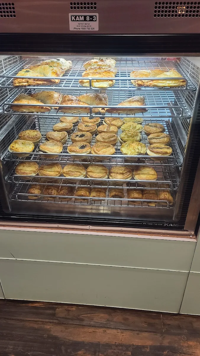 Vibe, Trentham Bakery