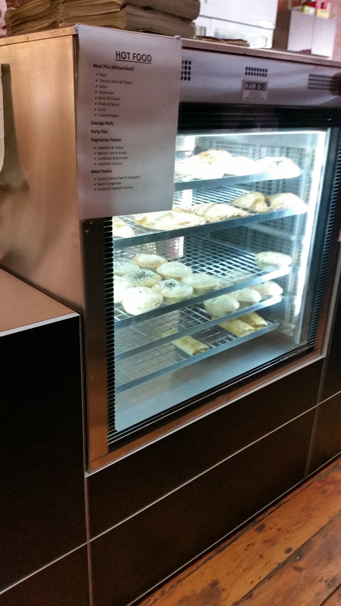 Vibe, Trentham Bakery
