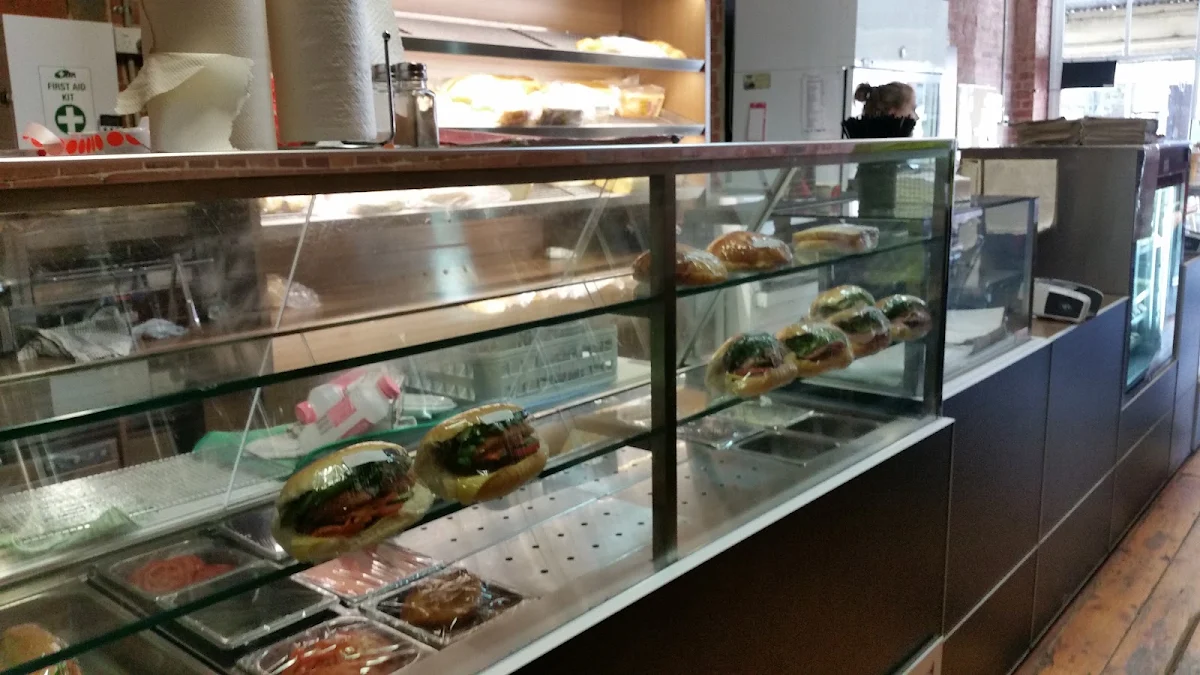Vibe, Trentham Bakery