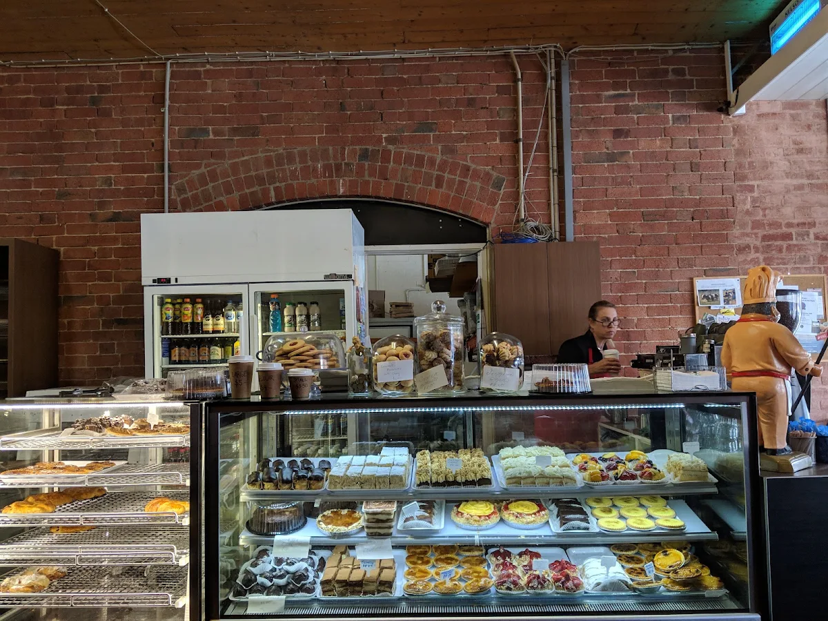 Vibe, Trentham Bakery