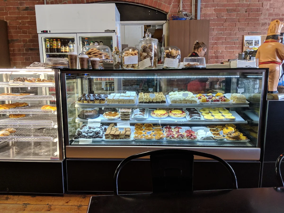 Vibe, Trentham Bakery