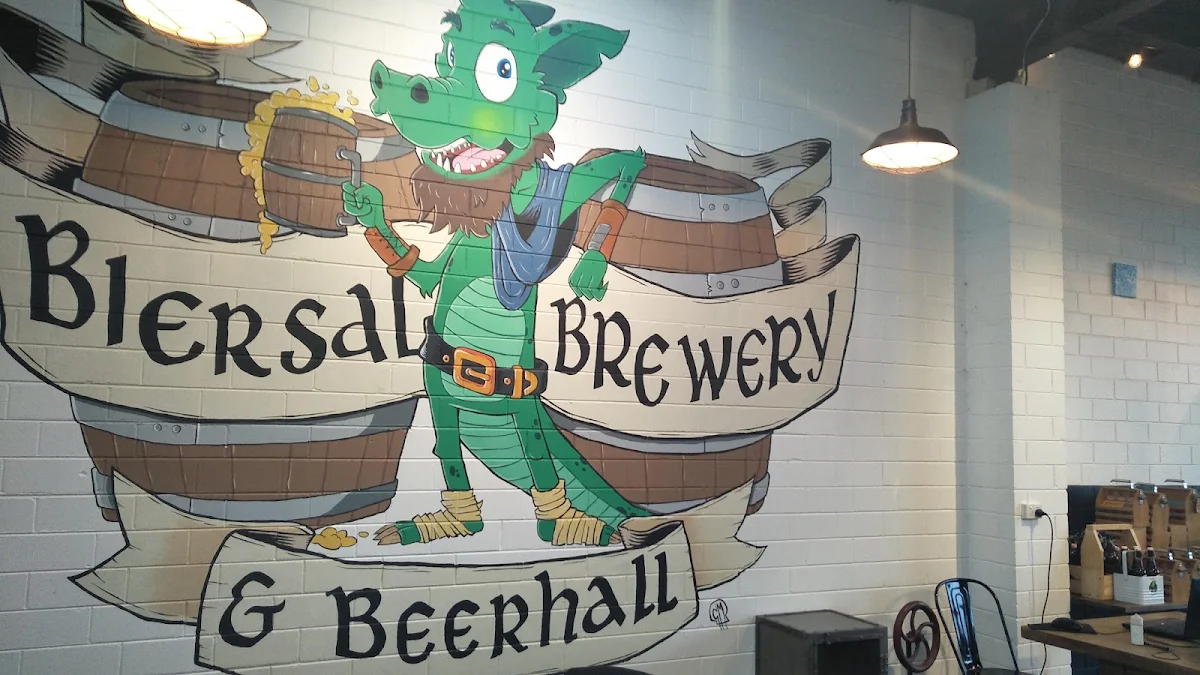 Food & drink, Biersal Brewery & Beerhall