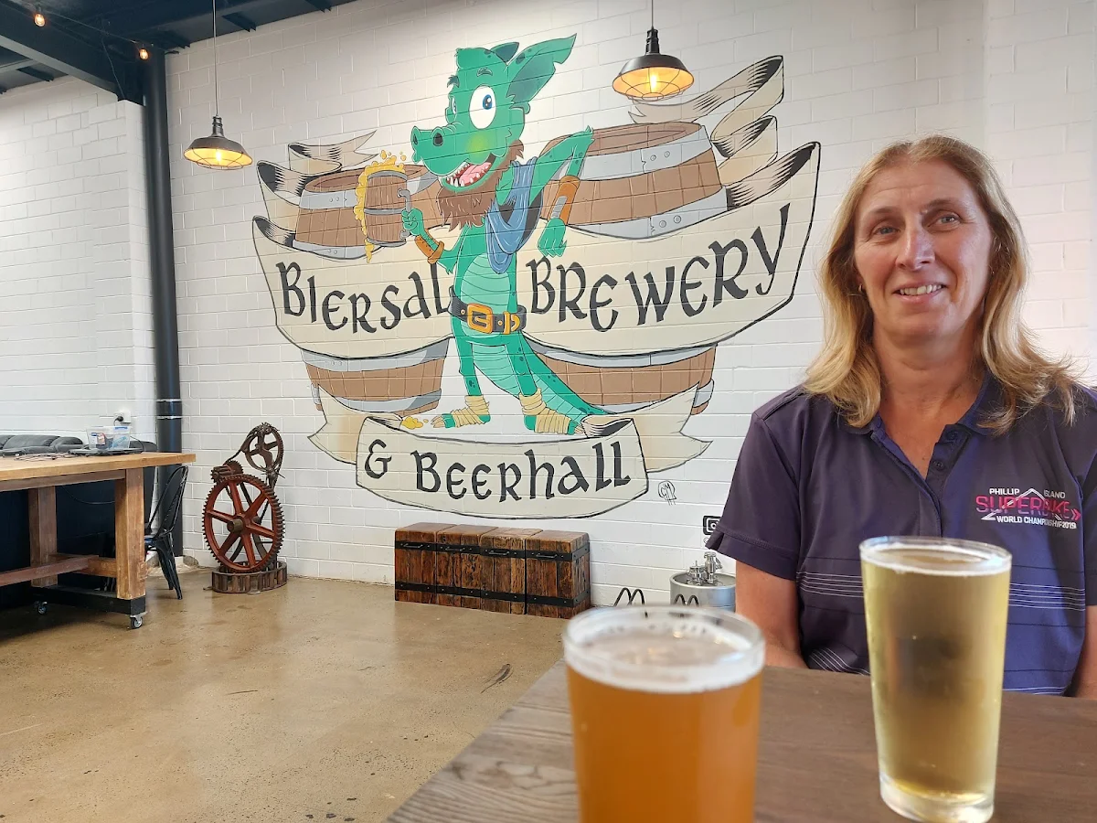Food & drink, Biersal Brewery & Beerhall