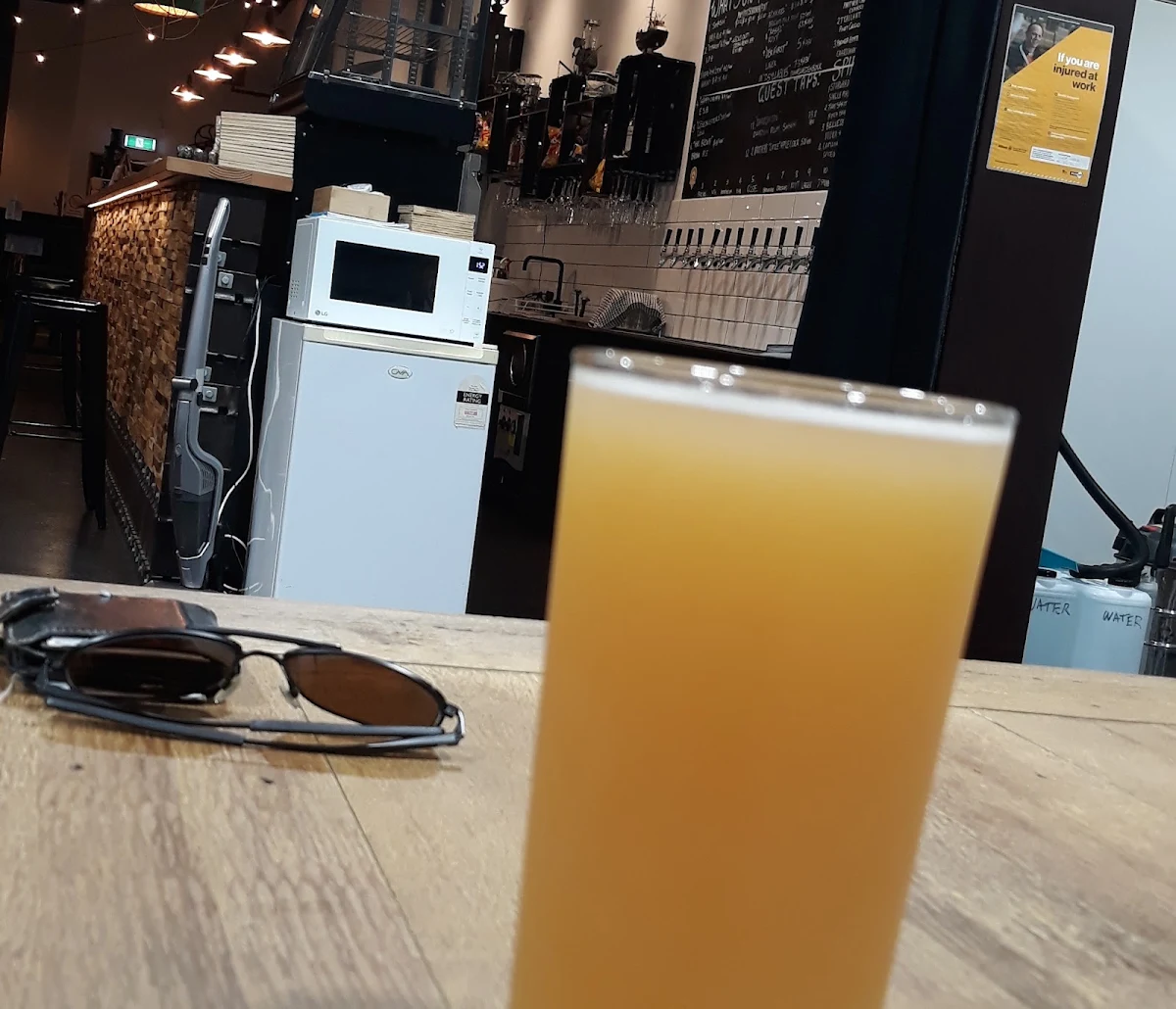 Food & drink, Biersal Brewery & Beerhall