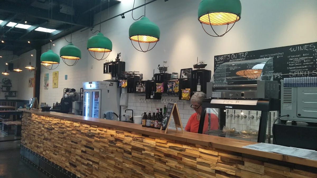 Vibe, Biersal Brewery & Beerhall