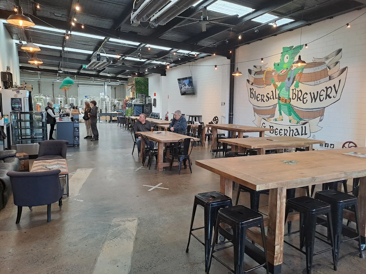 Vibe, Biersal Brewery & Beerhall