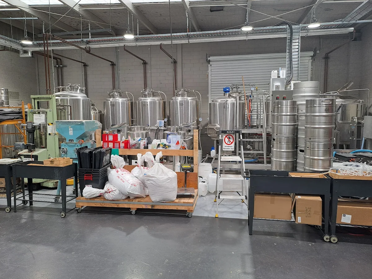 Vibe, Biersal Brewery & Beerhall