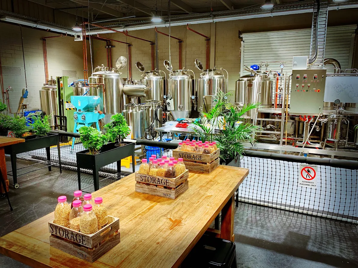 Vibe, Biersal Brewery & Beerhall