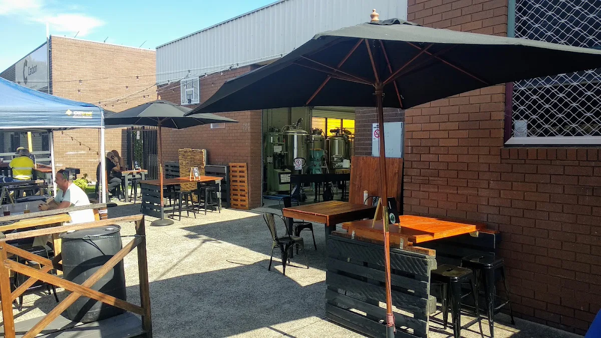 Vibe, Biersal Brewery & Beerhall
