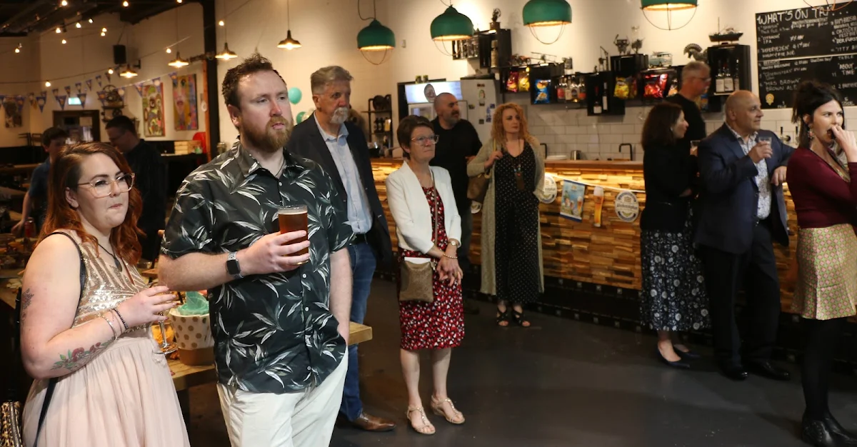 Vibe, Biersal Brewery & Beerhall