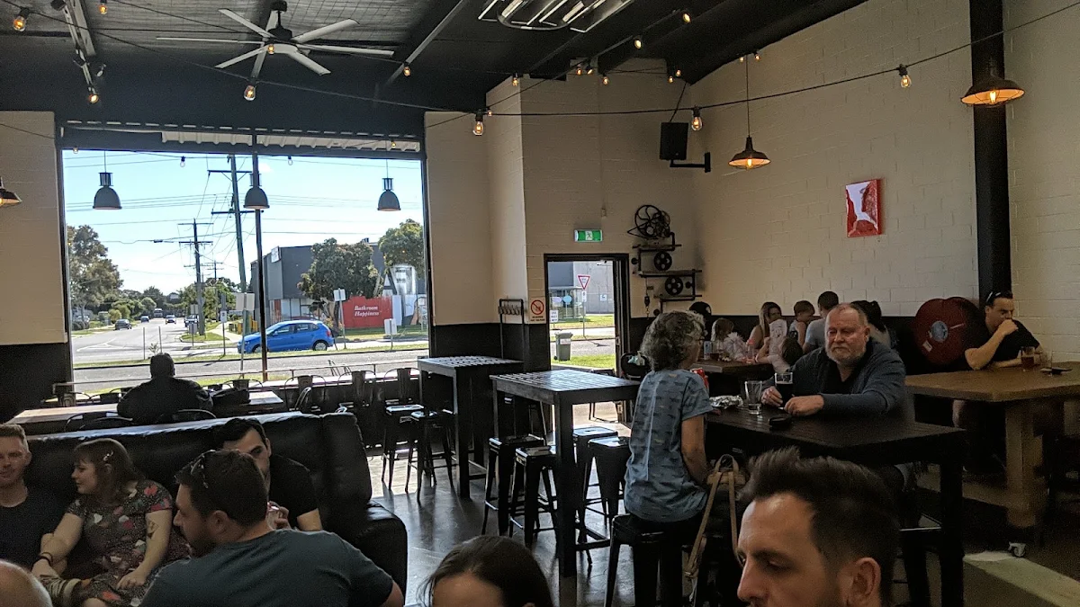 Vibe, Biersal Brewery & Beerhall
