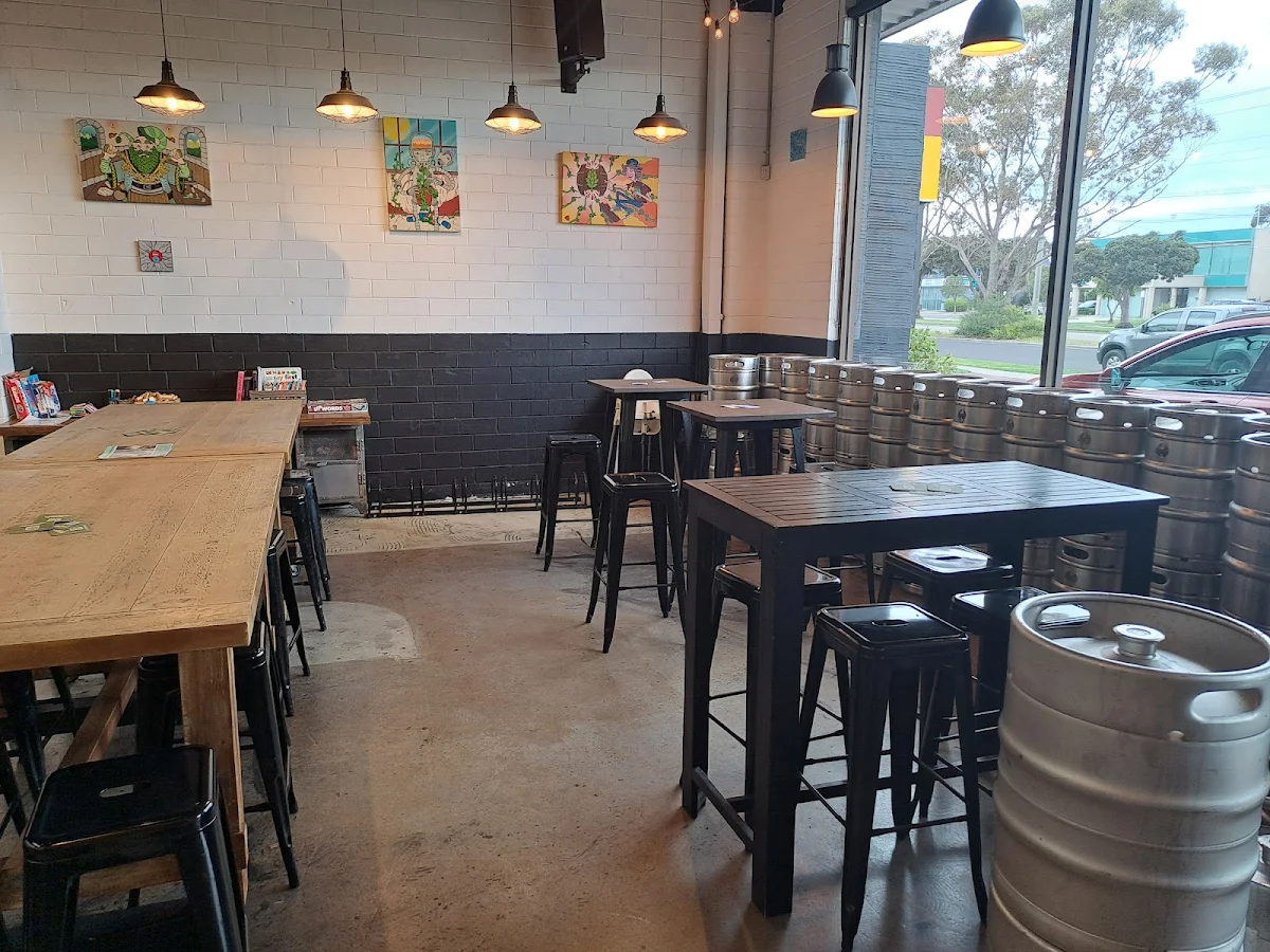 Vibe, Biersal Brewery & Beerhall
