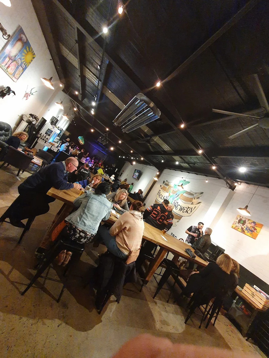 Vibe, Biersal Brewery & Beerhall
