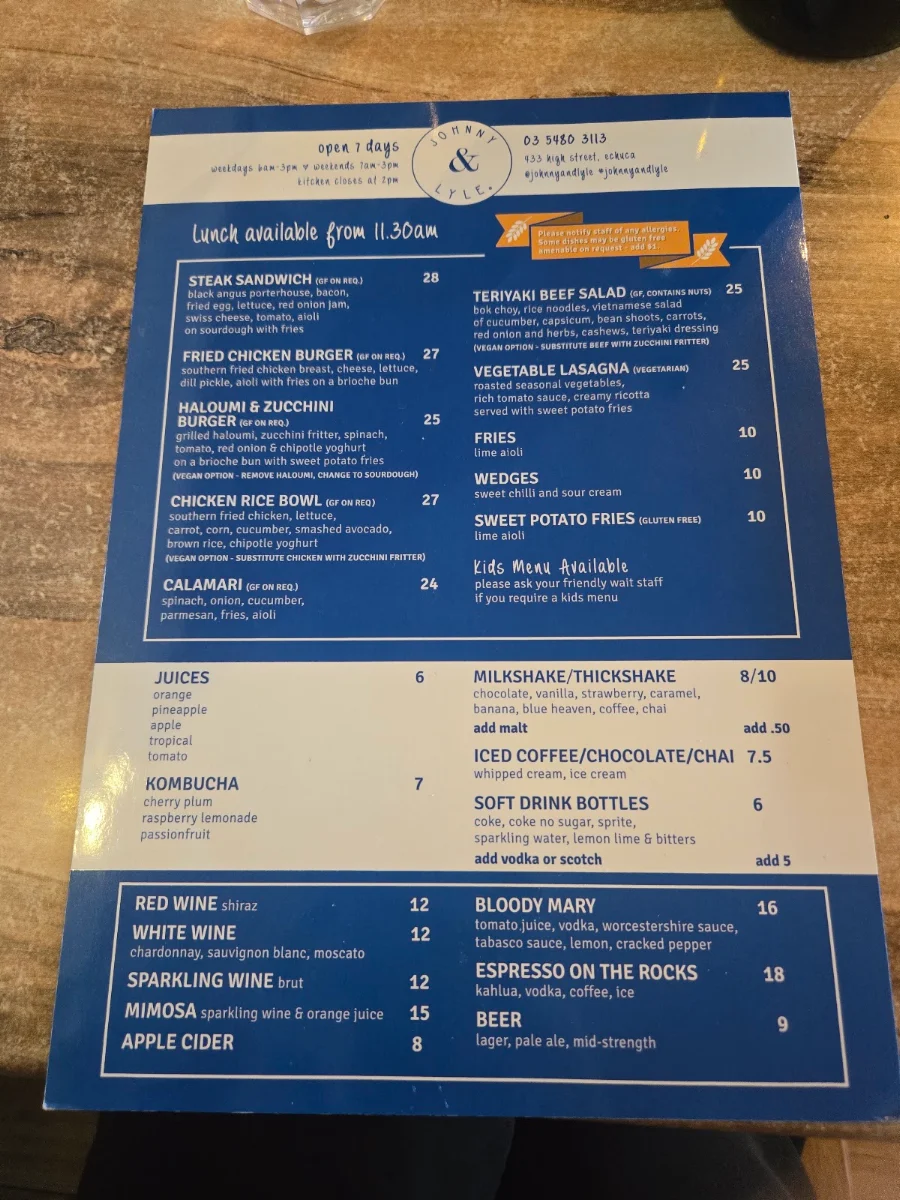 Menu photo 3