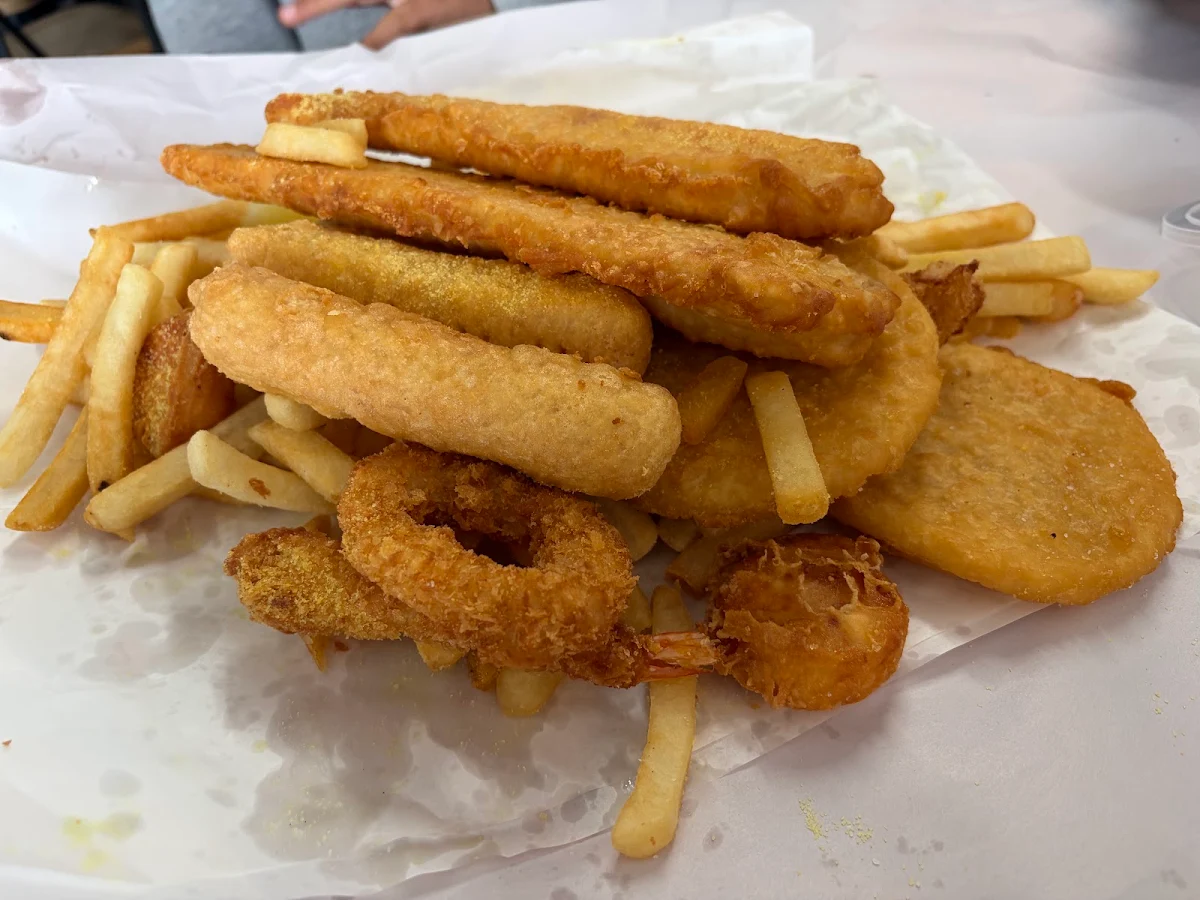 Food & drink, Fish and Chips