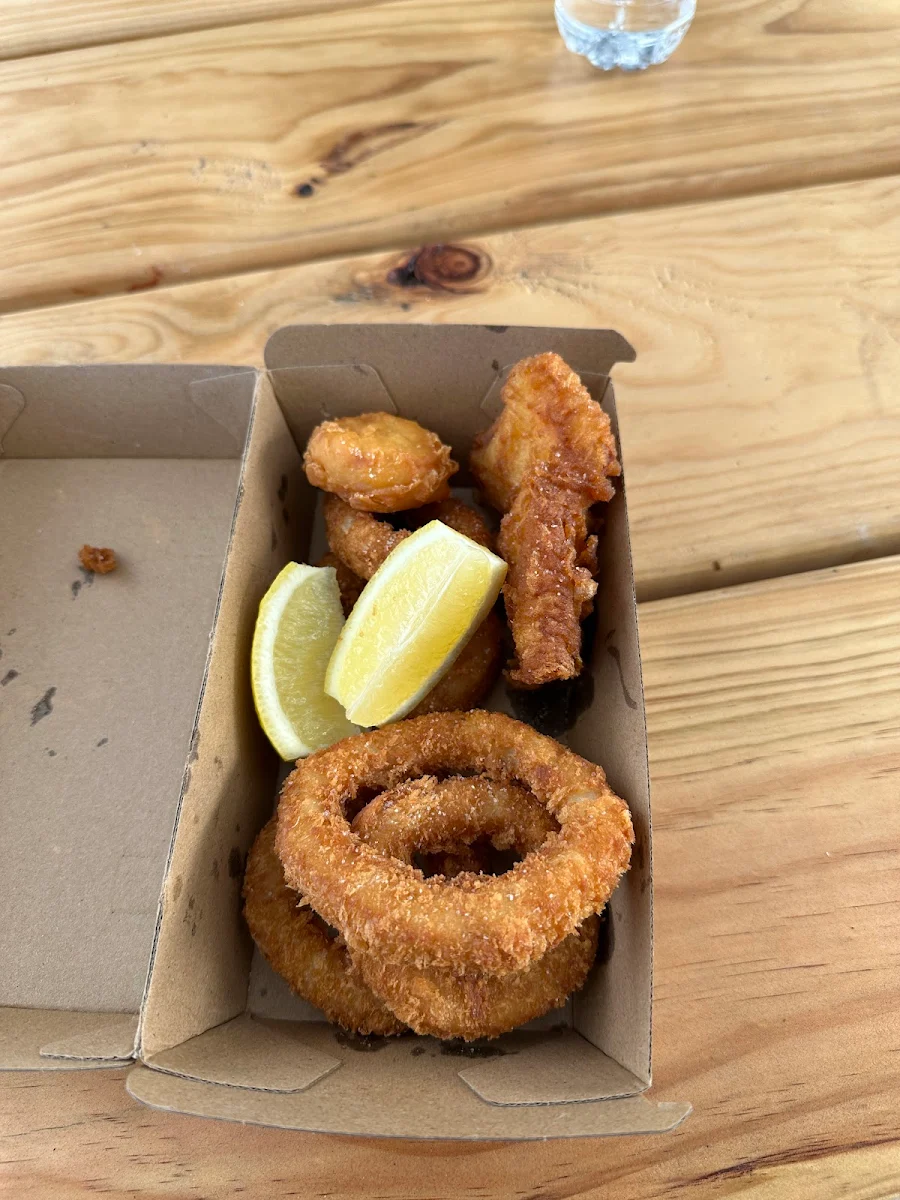 Food & drink, Fish and Chips
