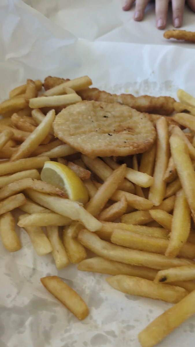 Food & drink, Fish and Chips