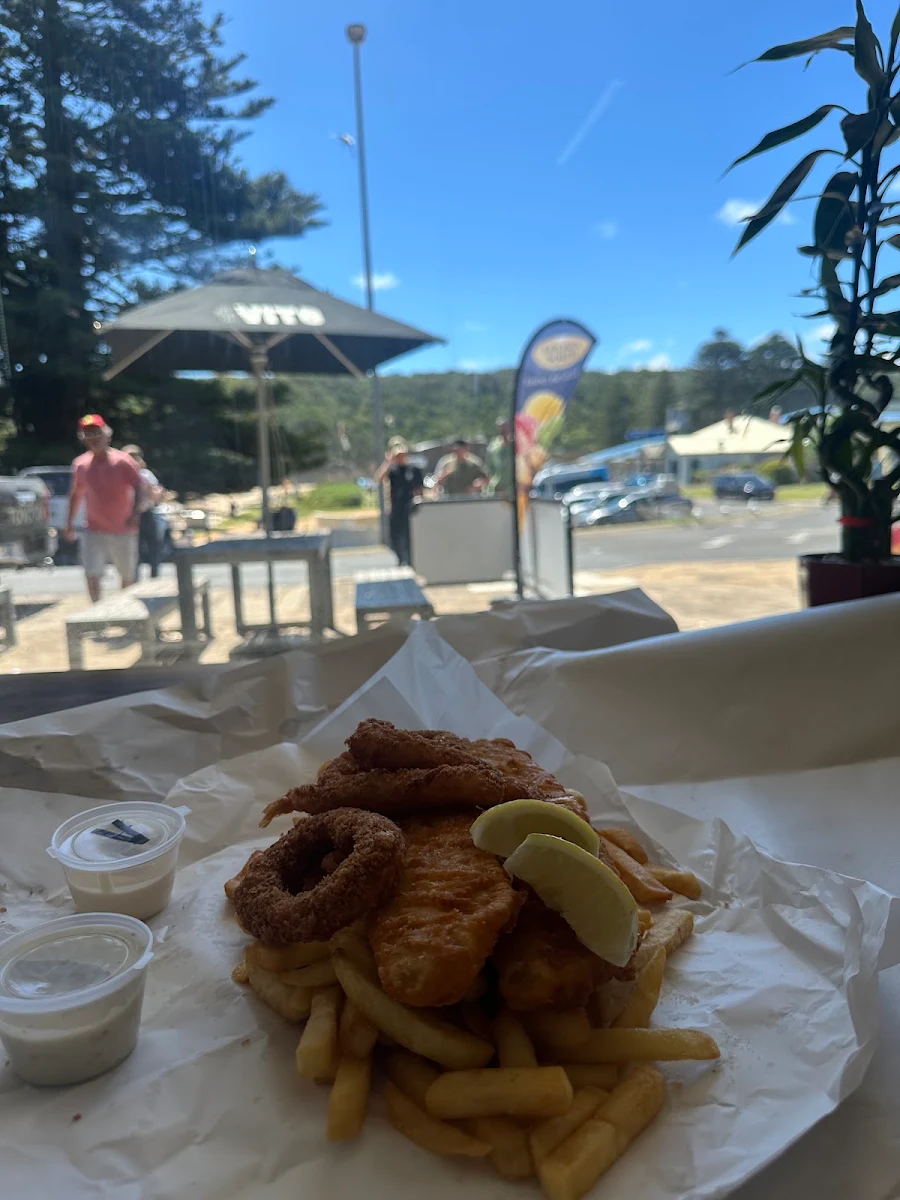 Food & drink, Fish and Chips