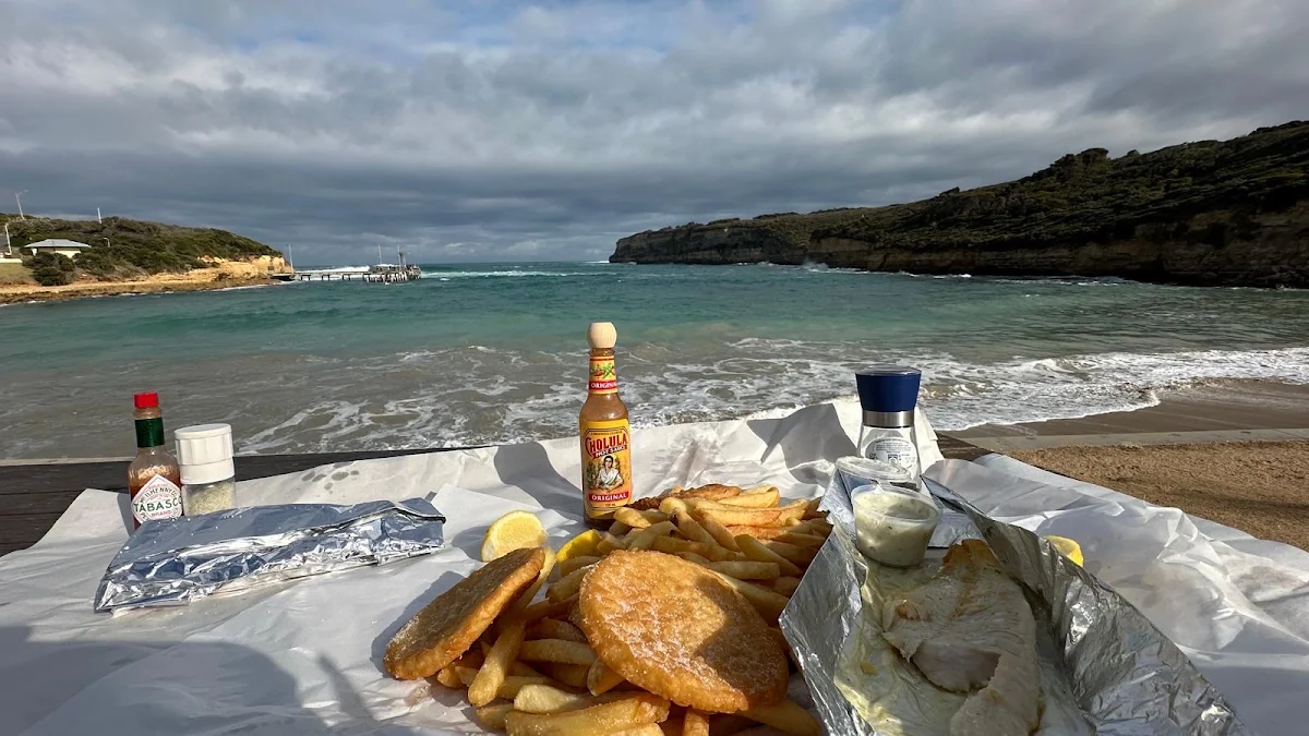 Food & drink, Fish and Chips