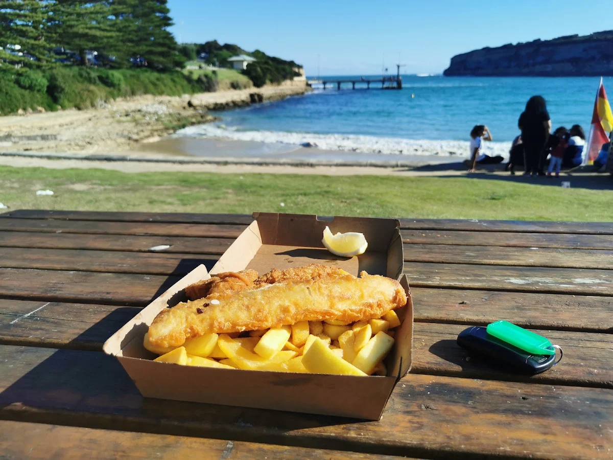 Food & drink, Fish and Chips