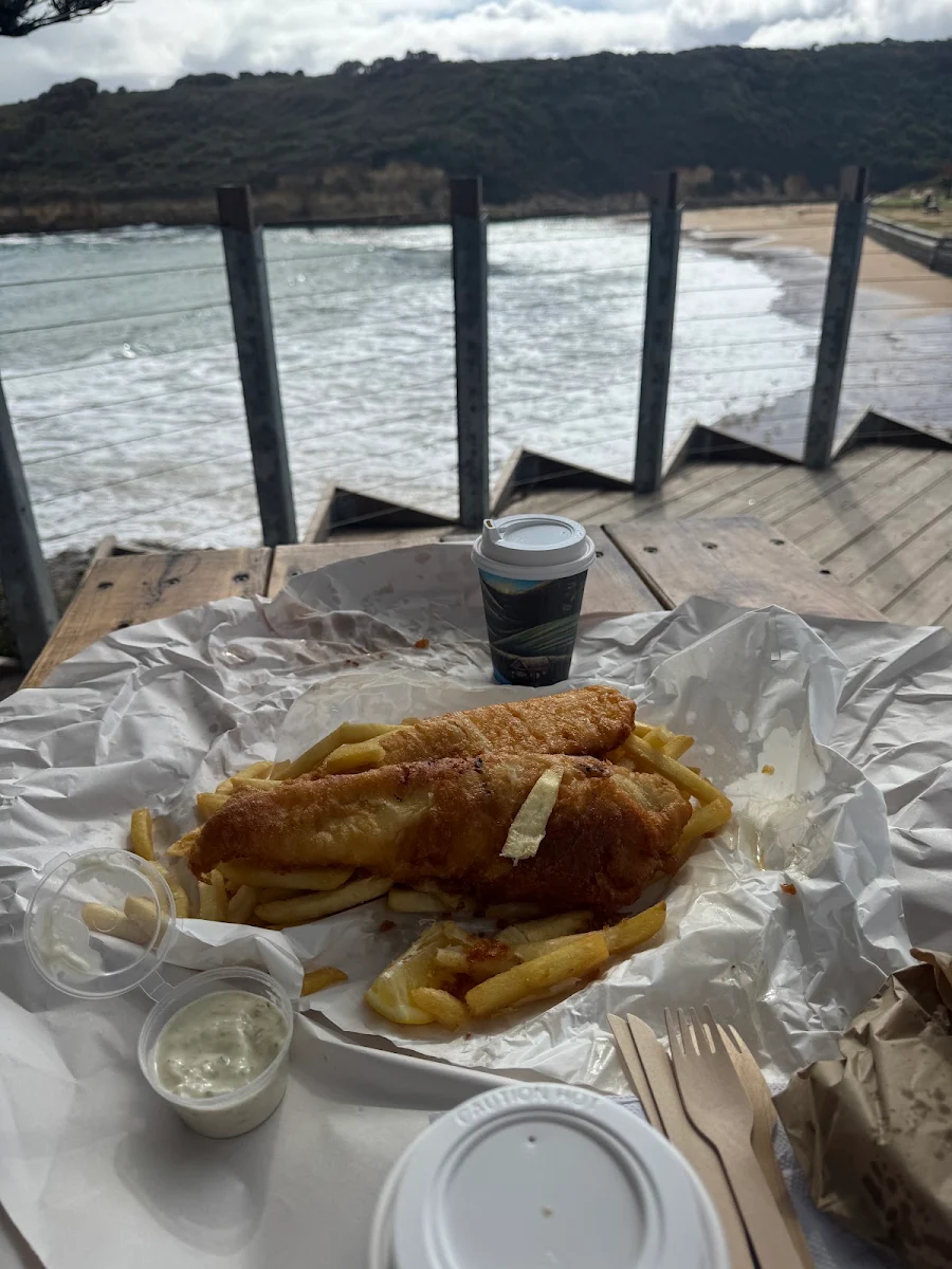 Food & drink, Fish and Chips