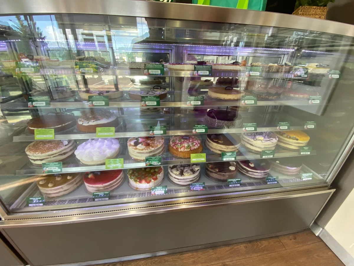 Vibe, The Cheesecake Shop Caroline Springs