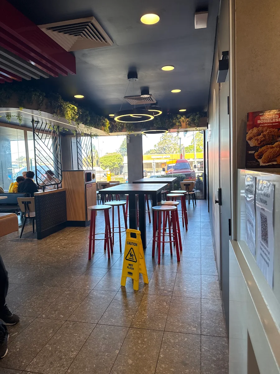 Vibe, KFC Granville