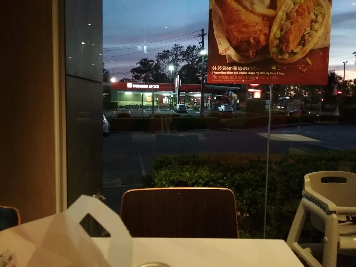 Vibe, KFC Granville