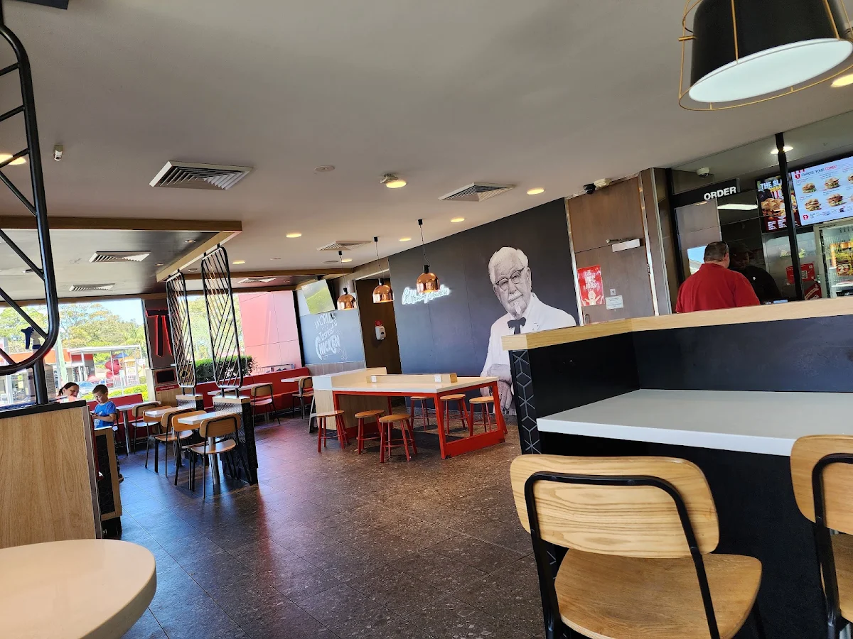 Vibe, KFC Granville