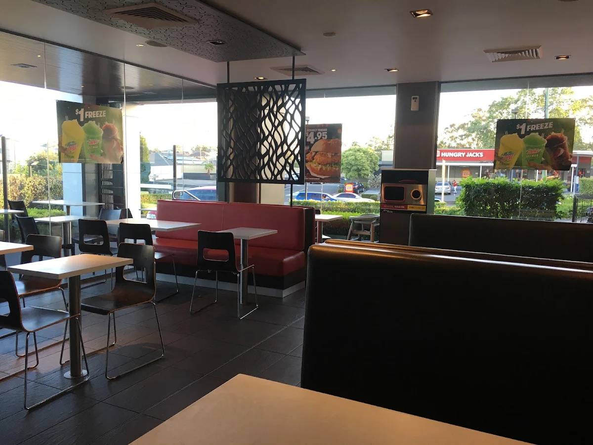 Vibe, KFC Granville
