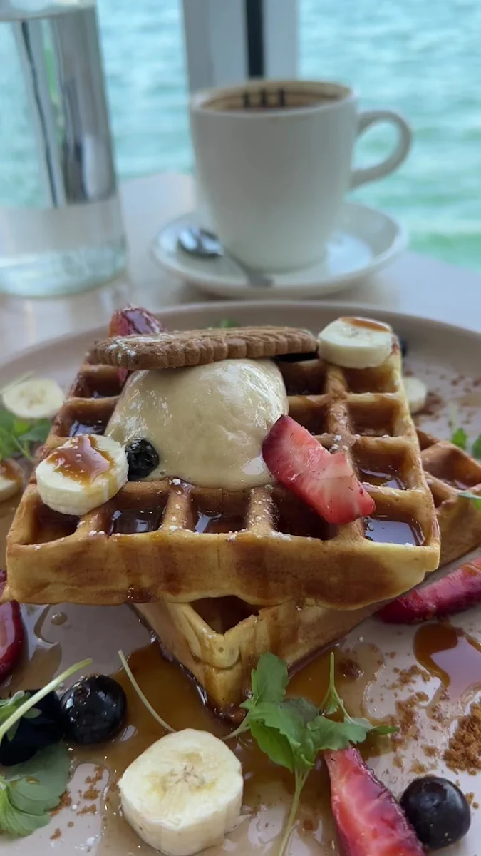 Vibe, Celsius Coffee & Dining